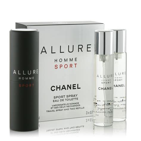 chanel allure travel size.